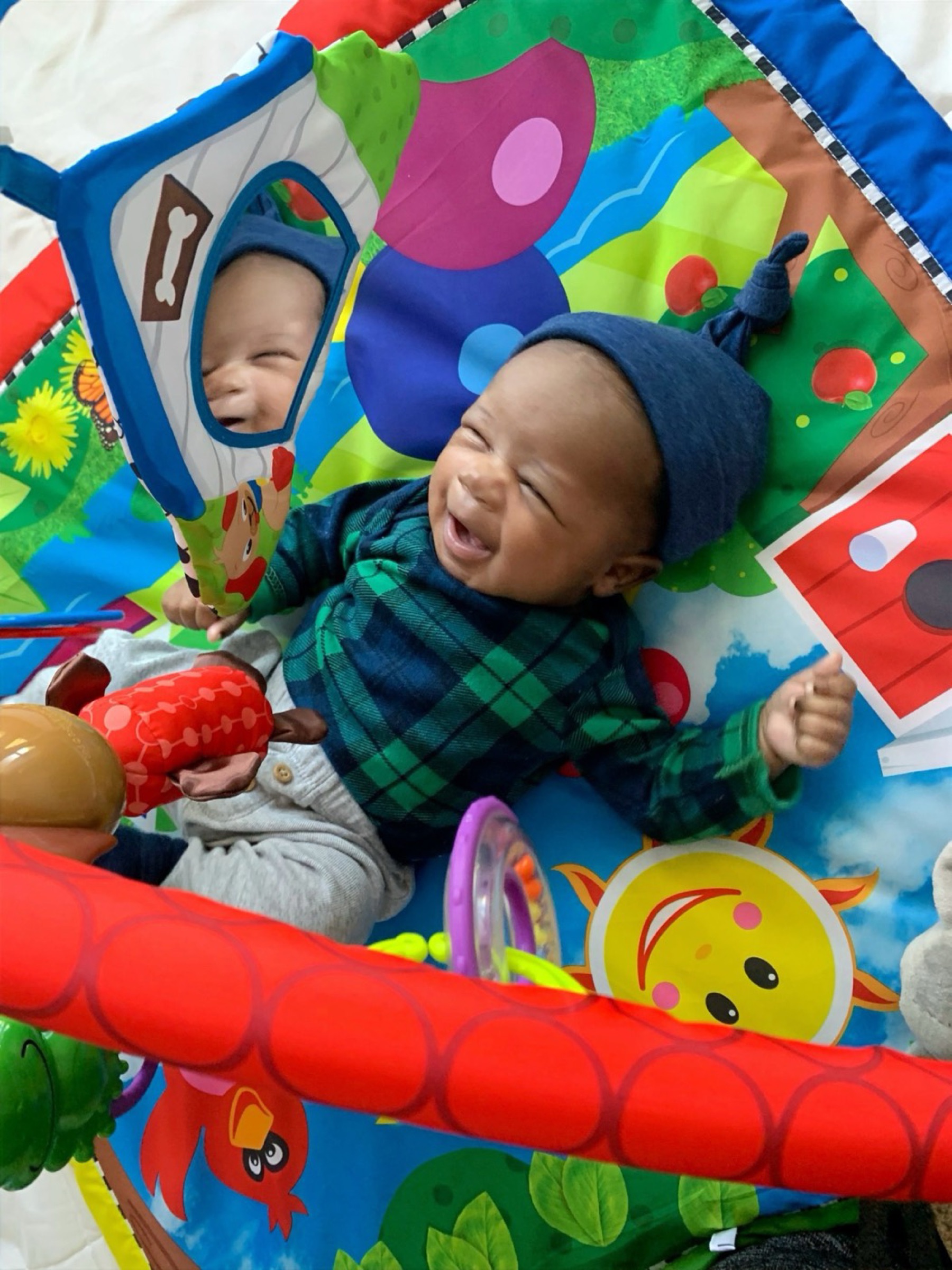 Baby Micah