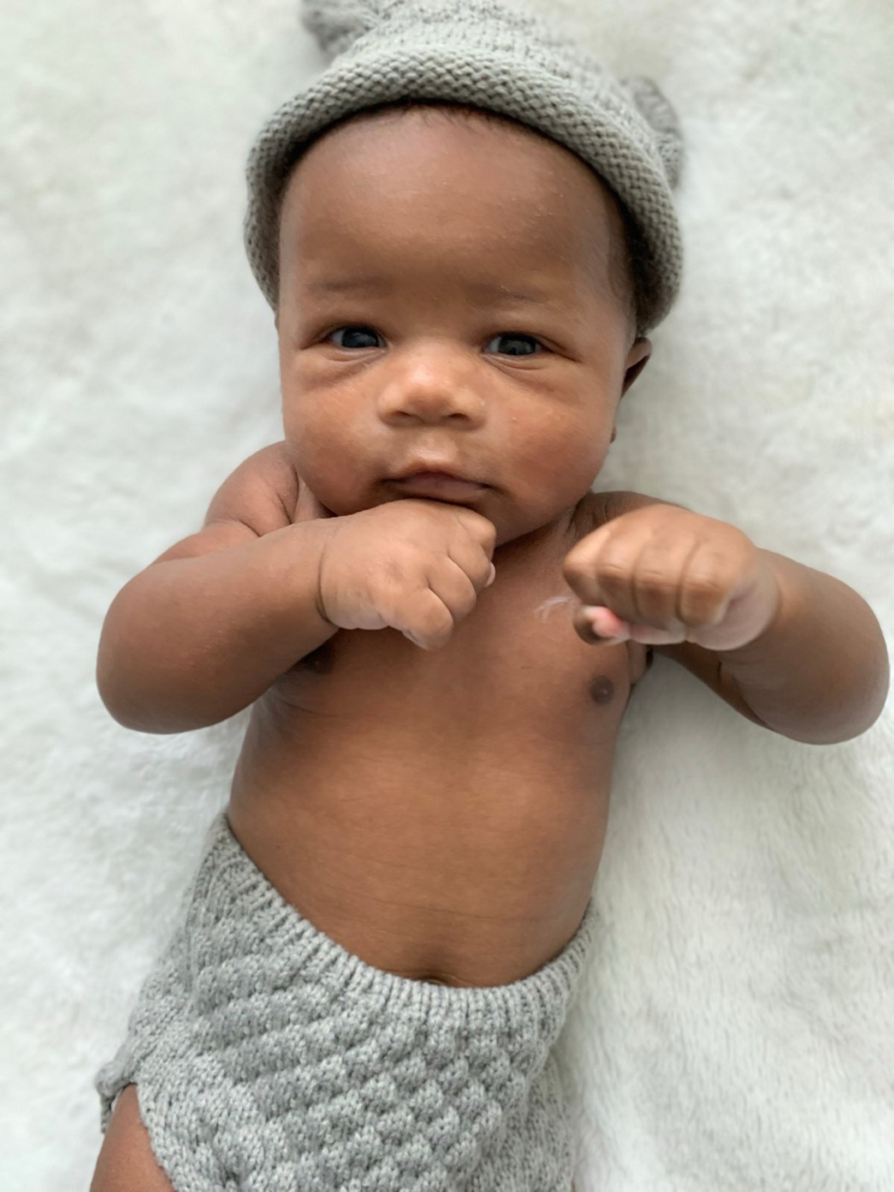 Baby Micah