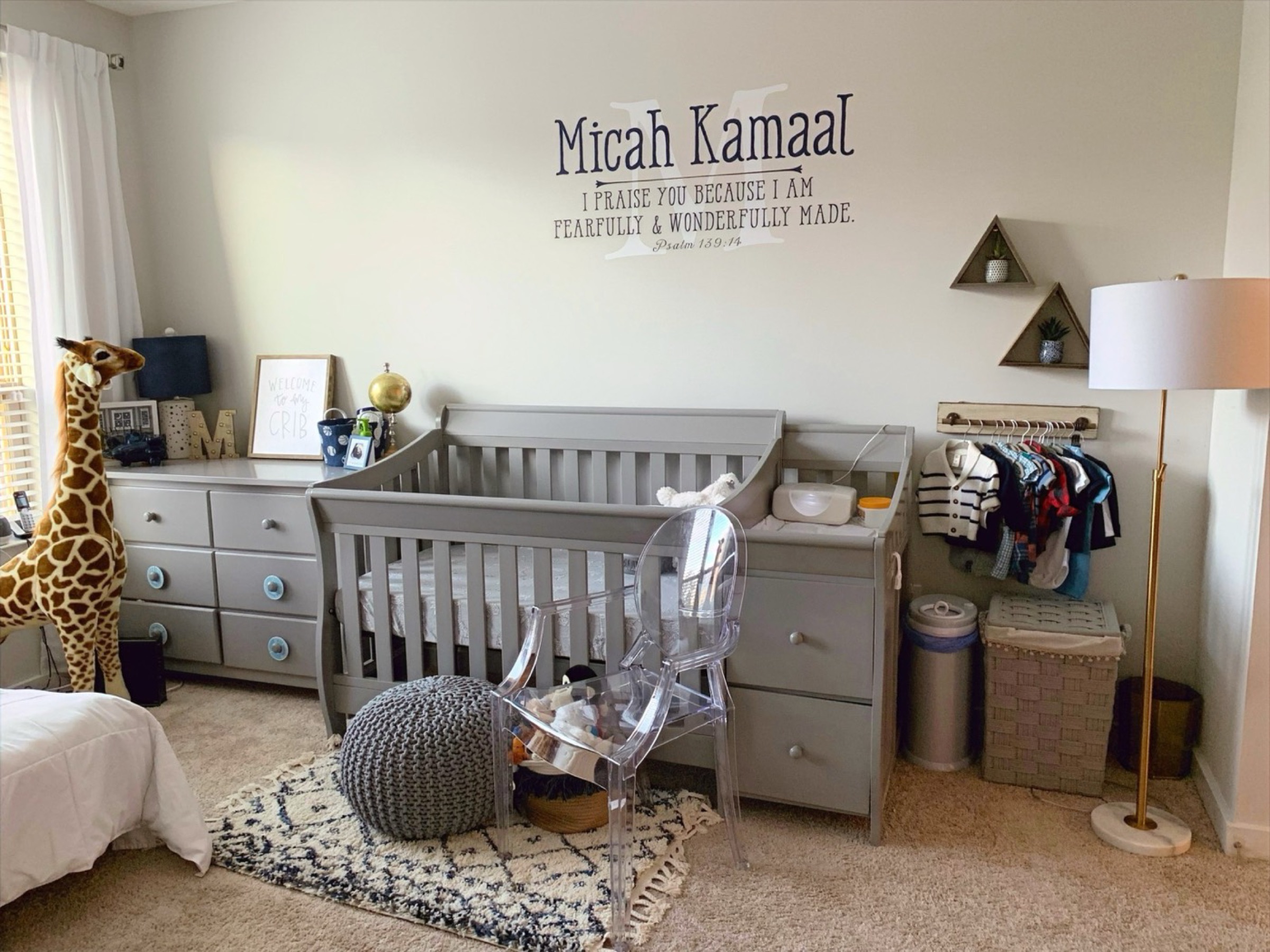 Baby Micah