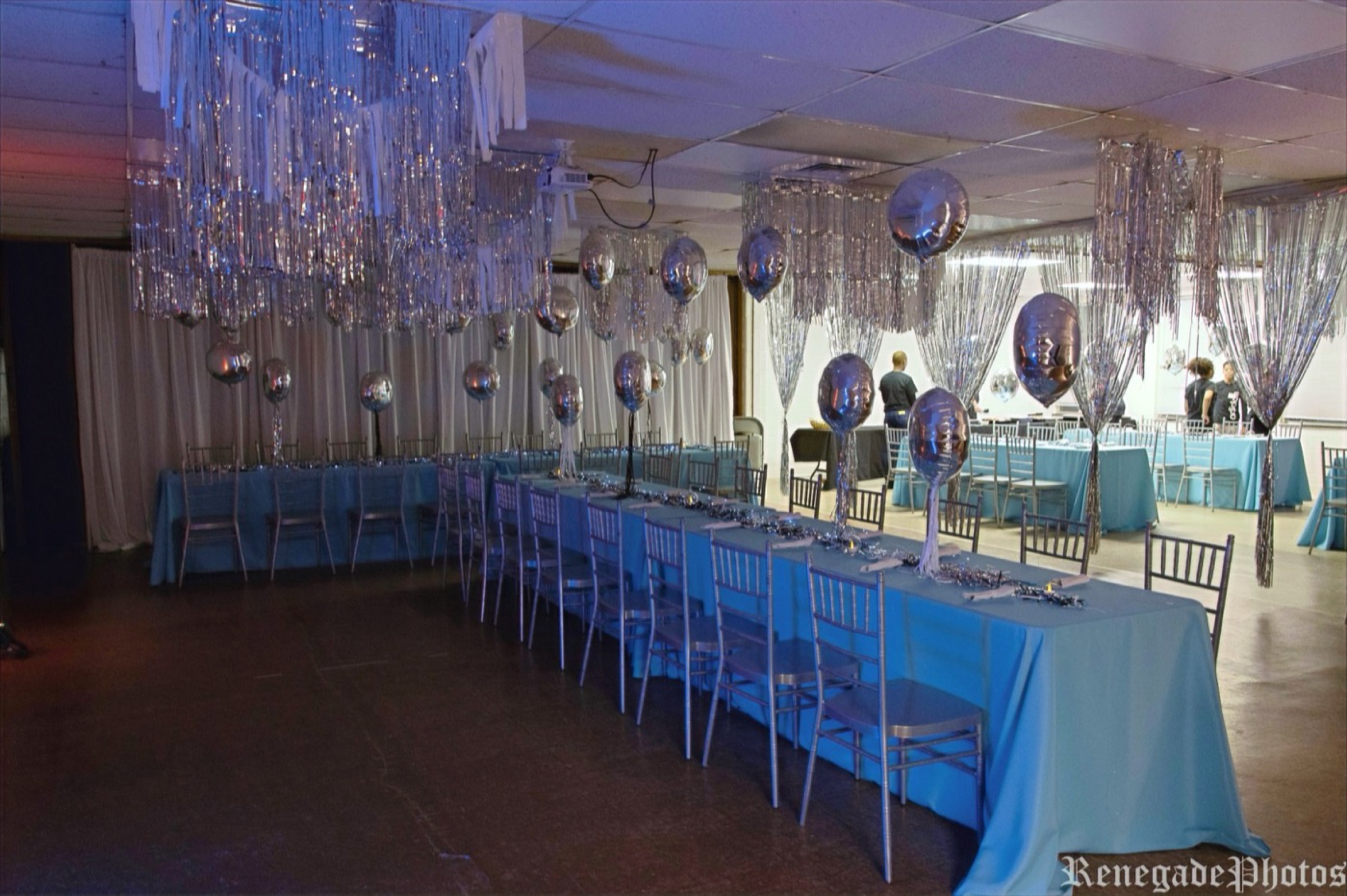 Night to Shine - The Tables