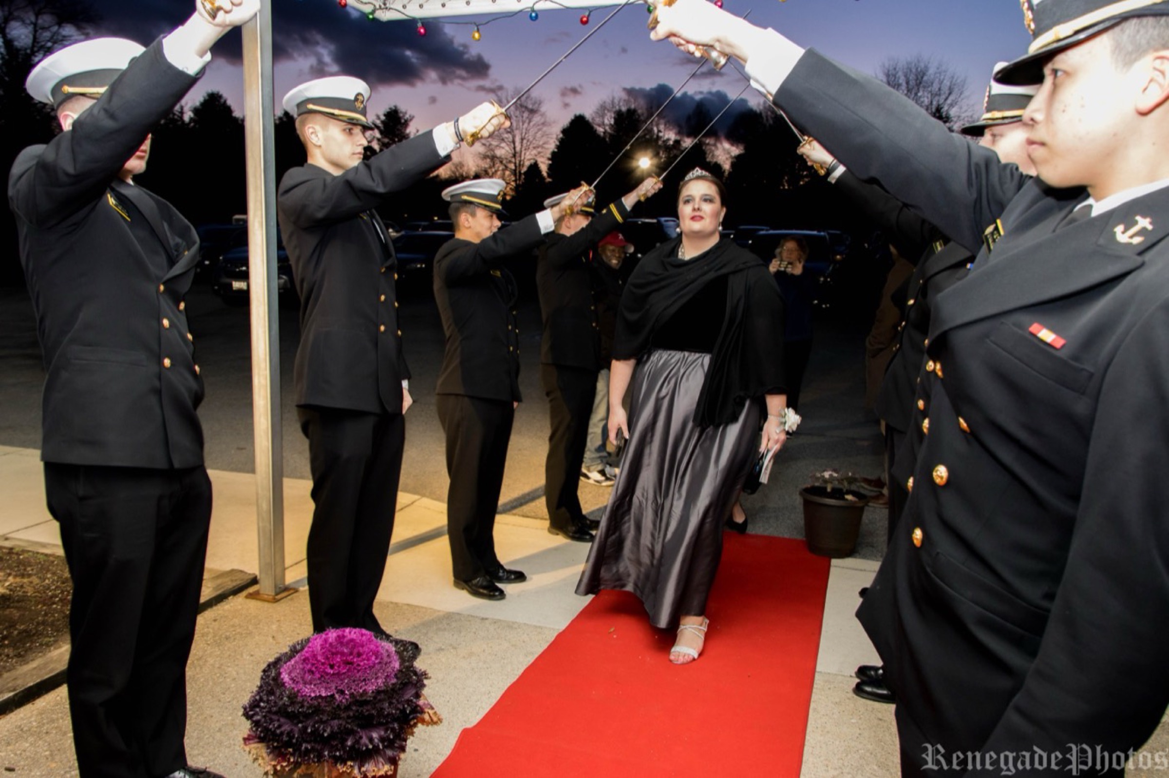 Night to Shine - The Entrance