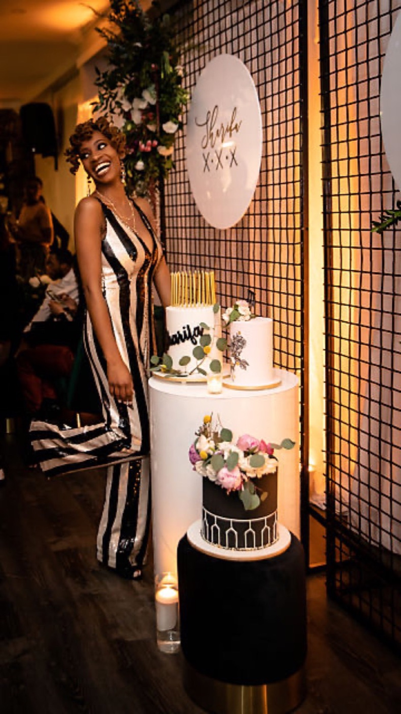 Birthday Celebration - Sharifa's 30th