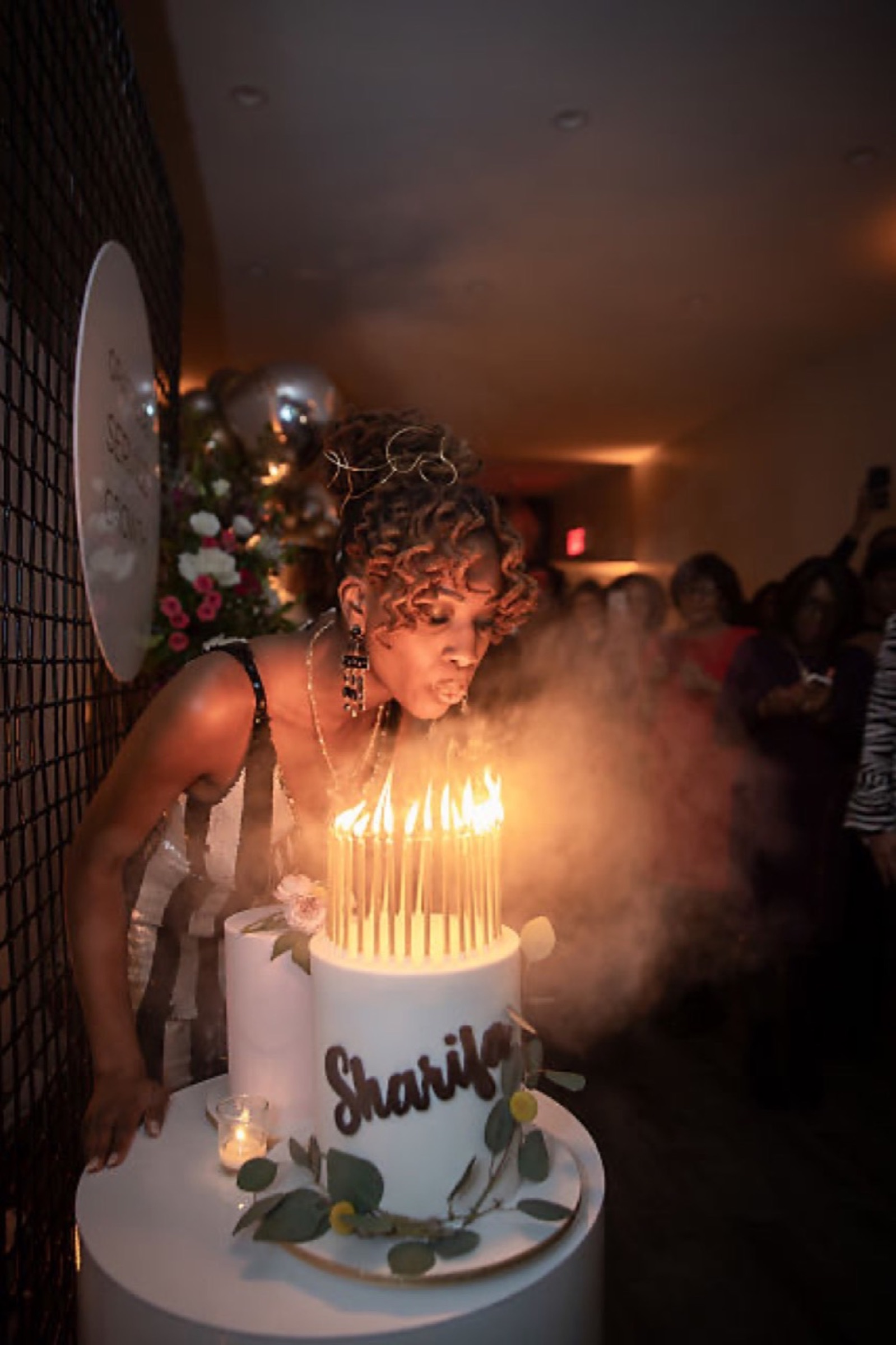Birthday Celebration - Sharifa's 30th