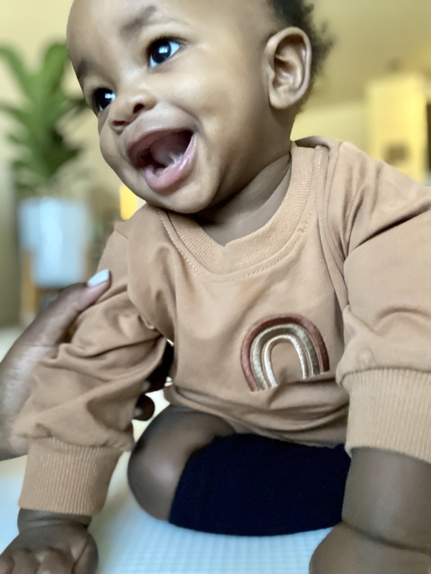 Our Rainbow Baby