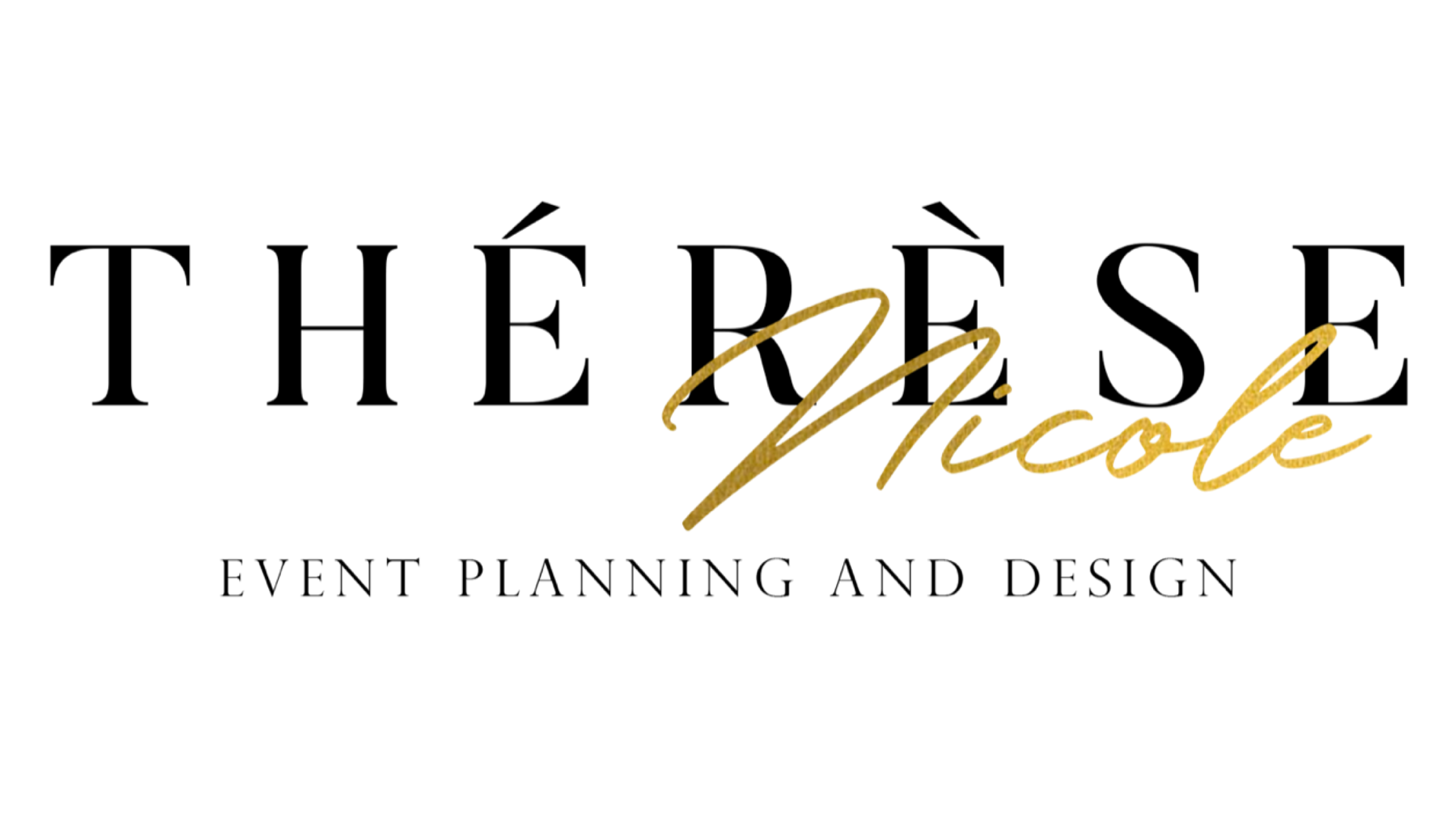 Thérèse Nicole Event Planning and Design